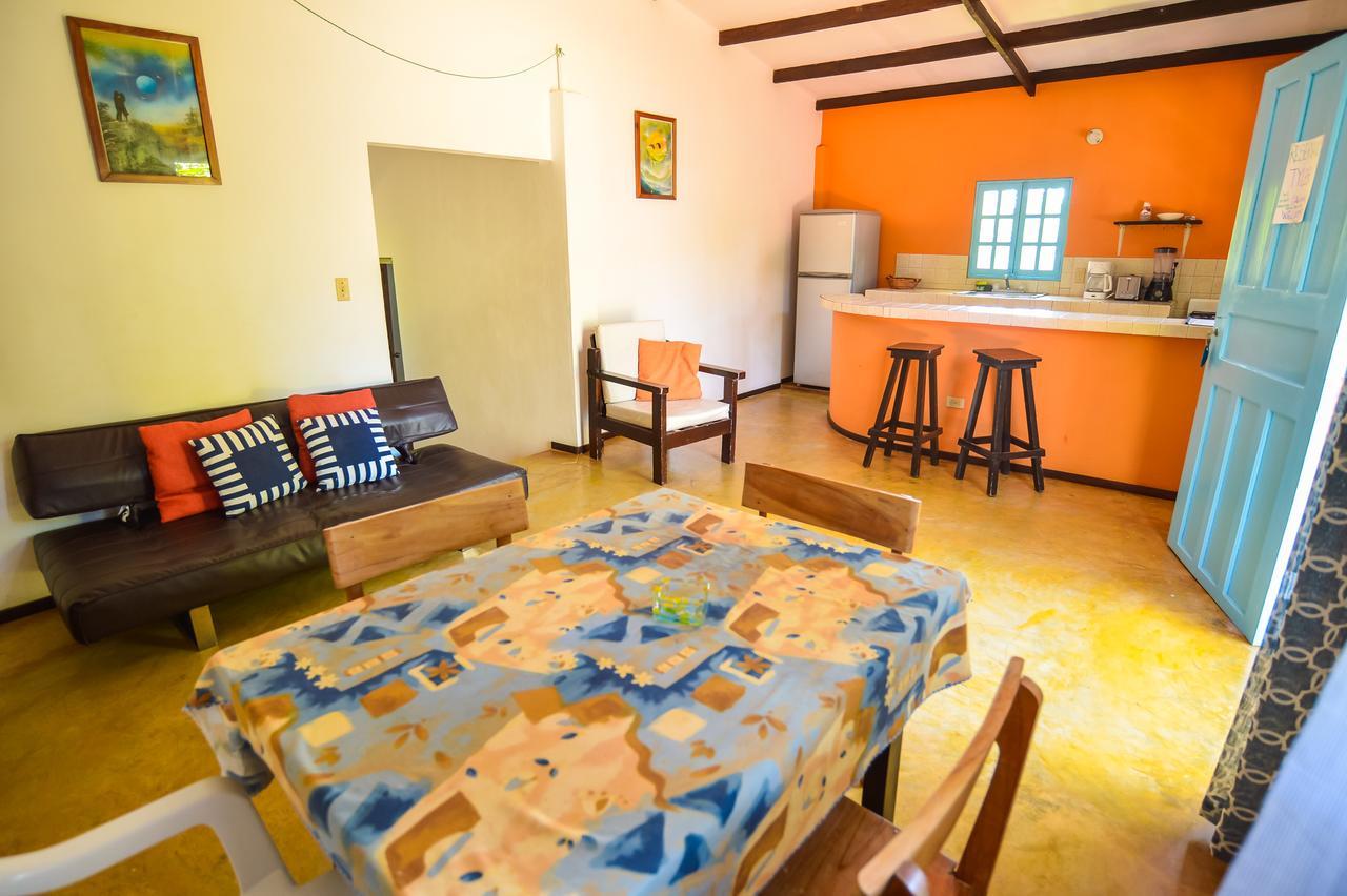 Casa Maya Santa Catalina Eksteriør bilde