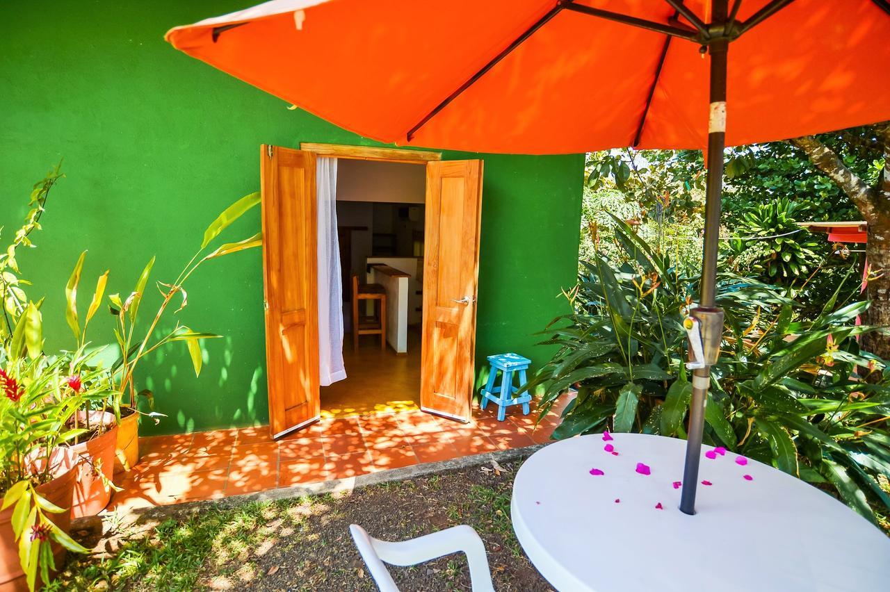 Casa Maya Santa Catalina Eksteriør bilde